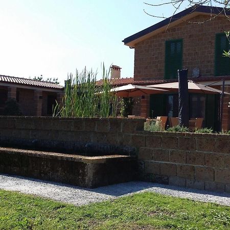 Il Giardino Nell'Orto Hotel Vetralla Exterior foto