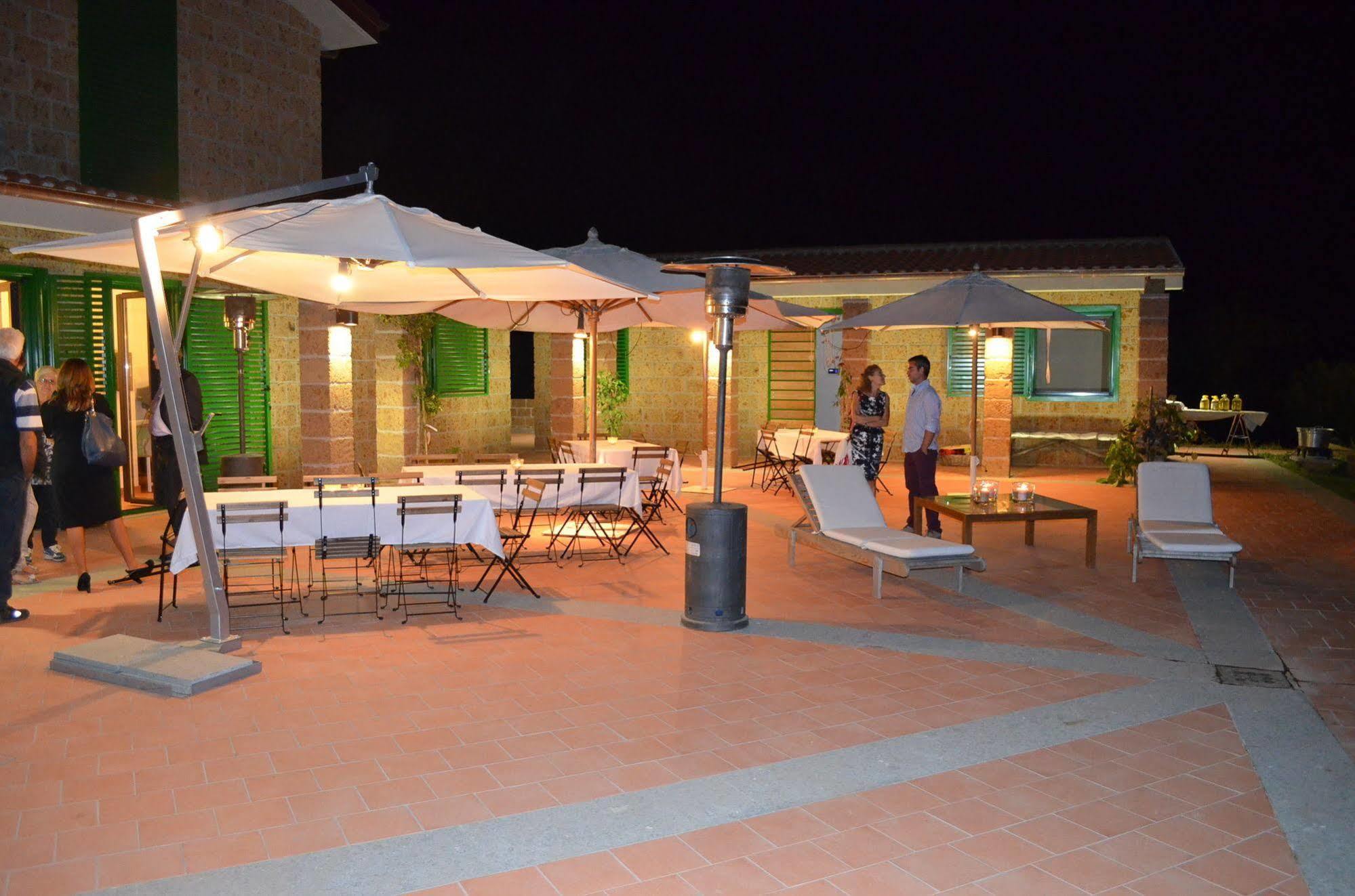 Il Giardino Nell'Orto Hotel Vetralla Exterior foto