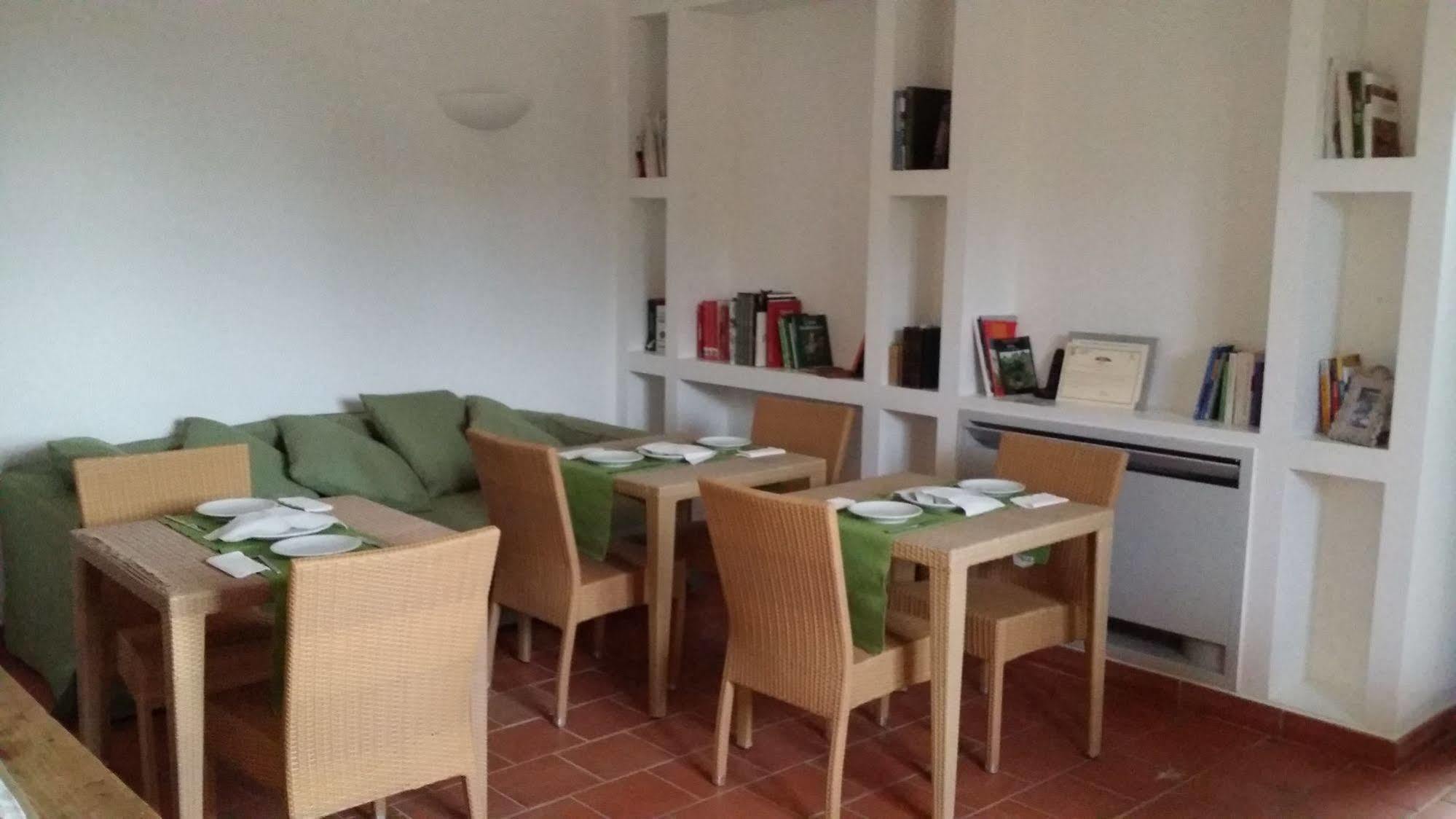 Il Giardino Nell'Orto Hotel Vetralla Exterior foto